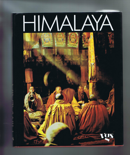 Himalaya - Wachsende Berge, Lebendige Mythen, Wandernde Menschen (ISBN : 3802521749)
