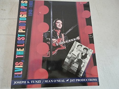 Elvis the Lost Photographs 1948-1969