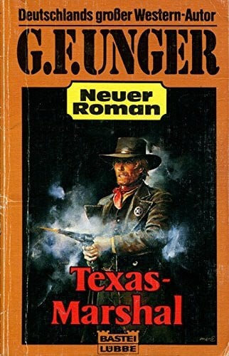Texas- Marshal. ( Western).