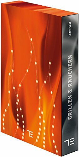 TEUBNER Grillen und Räuchern Limited Edition (Solitäre)