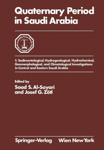 Quaternary Period in Saudi Arabia
