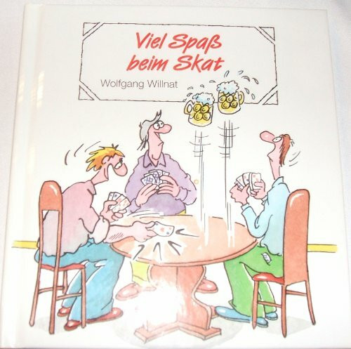 Viel Spaß beim Skat: Cartoons