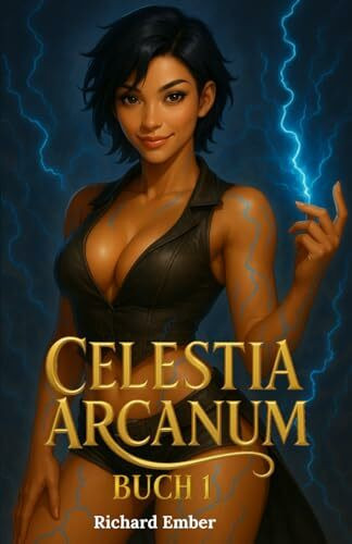 Celestia Arcanum – Buch 1 (Celestia Arcanum - Deutsch, Band 1)