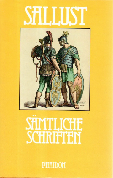 Sämtliche Schriften