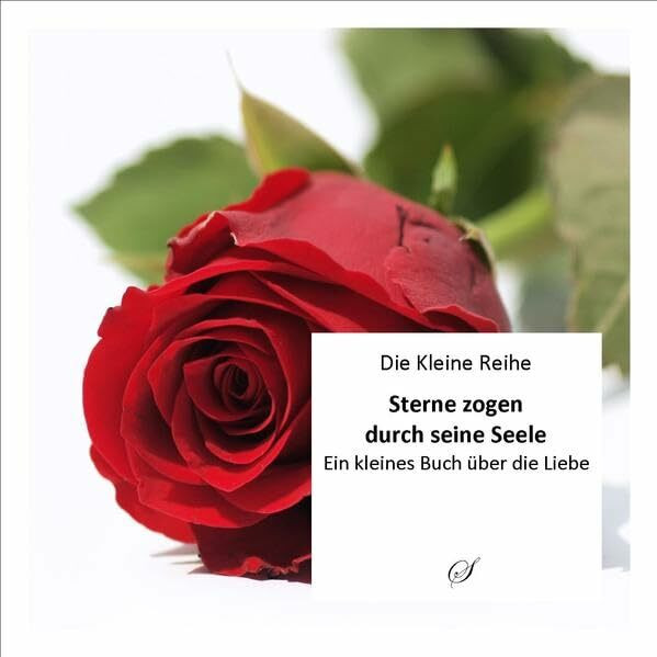 Die Kleine Reihe Bd. 16: Sterne zogen durch seine Seele: Ein kleines Buch über die Liebe