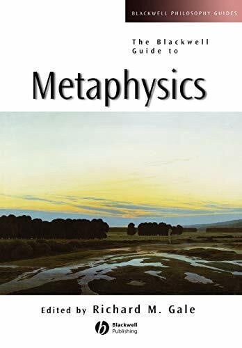 The Blackwell Guide to Metaphysics (Blackwell Philosophy Guides)