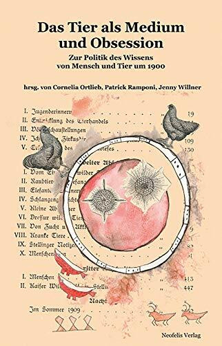 Das Tier als Medium und Obsession: Zur Politik des Wissens von Mensch und Tier um 1900