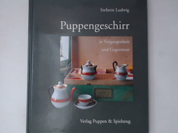 Puppengeschirr in Vergangenheit und Gegenwart