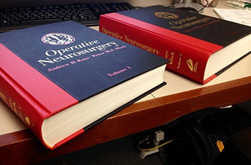 Operative Neurosurgery, 2 Vols.