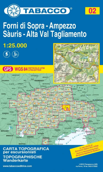 TAB WK 02 Forni di Sopra Ampezzo 25T