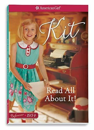 Read All about It: A Kit Classic Volume 1 (American Girl Beforever Classic, Band 1)