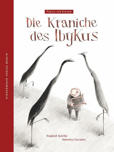 Die Kraniche des Ibykus (Poesie für Kinder)