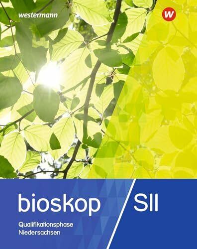 bioskop SII - Ausgabe 2017 für Niedersachsen: Schulbuch 12 / 13