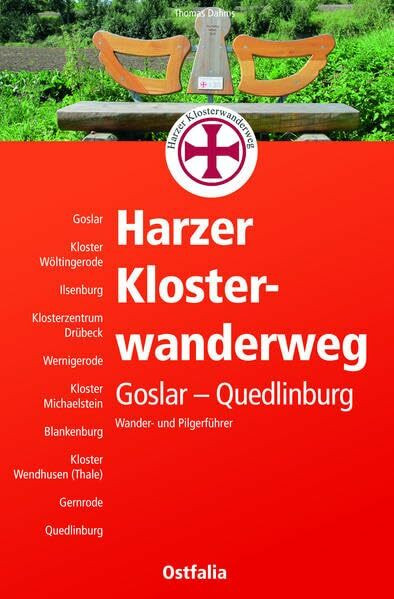 Harzer Klosterwanderweg: Goslar - Quedlinburg