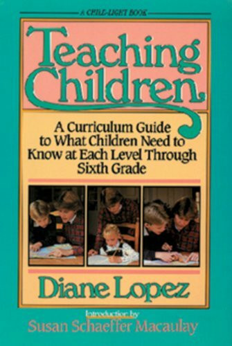 Teaching Children: A Curriculum Guide to What Children Need to Know at Each Level Through Sixth Grade