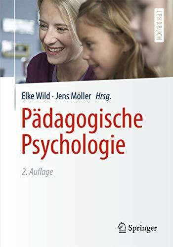 Pädagogische Psychologie: Inkl. Download (Springer-Lehrbuch)