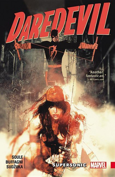 Daredevil: Back in Black, Volume 2: Supersonic