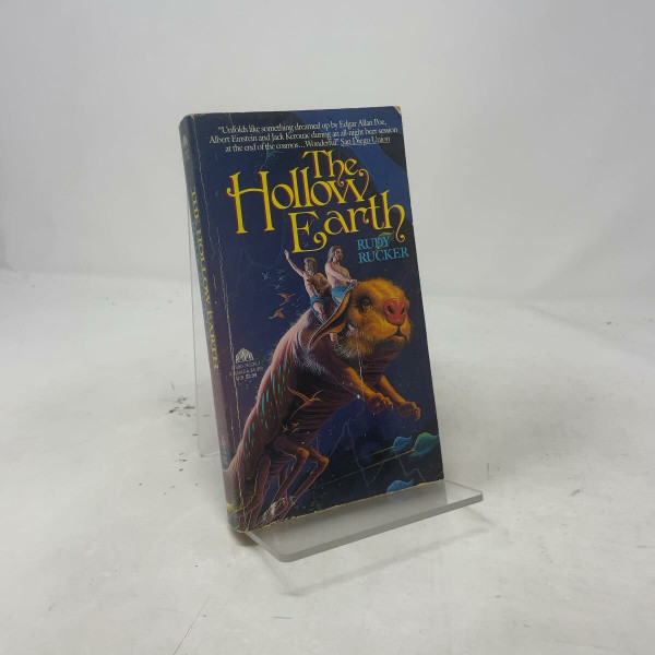 The Hollow Earth: The Narrative of Mason Algiers Reynolds of Virginia