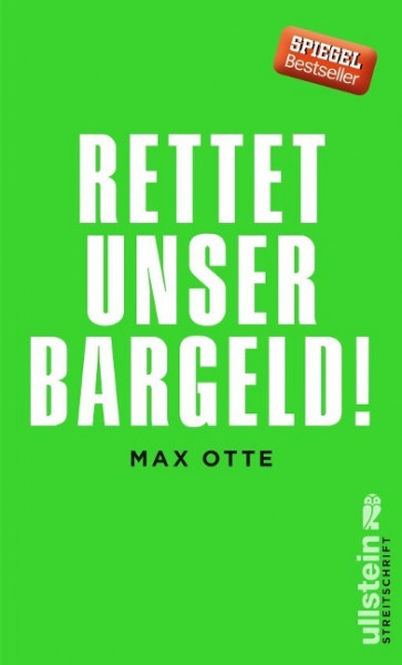 Rettet unser Bargeld!