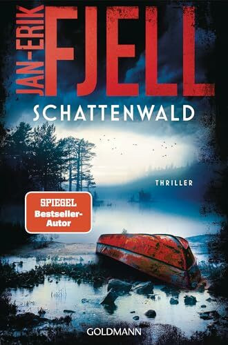 Schattenwald: Thriller (Anton-Brekke-Reihe, Band 8)