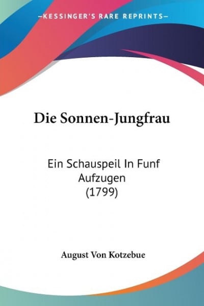 Die Sonnen-Jungfrau