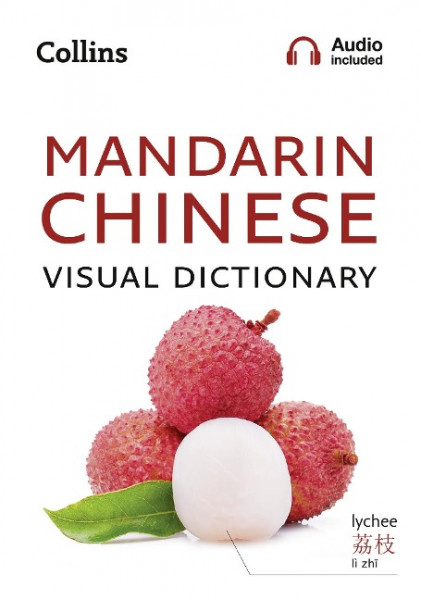 Mandarin Chinese Visual Dictionary