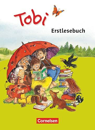Tobi - Ausgabe 2016: Erstlesebuch