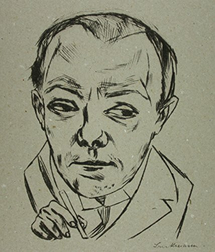 Max Beckmann kommt nach Frankfurt: Druckgraphik 1915-1925