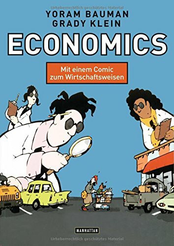 Economics - Mit einem Comic zum Wirtschaftsweisen