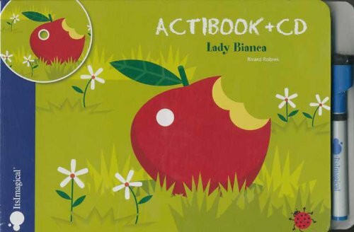 Lady Bianca actibook