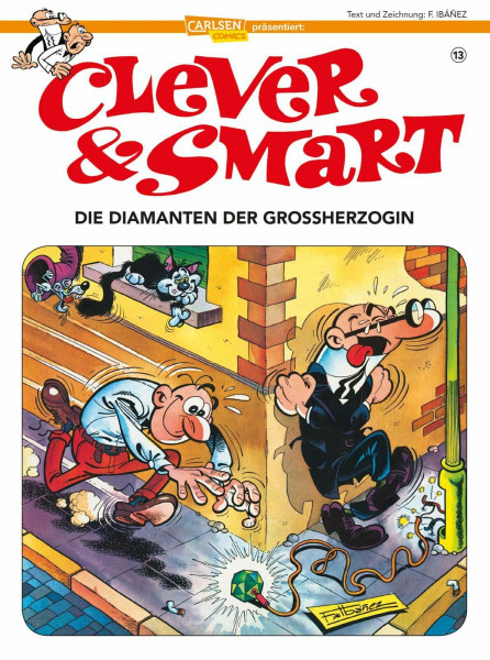 Clever und Smart 13: Die Diamanten der Großherzogin (13)