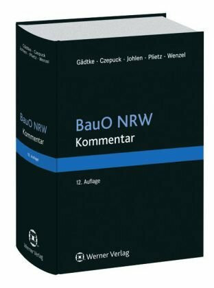 BauO NRW Kommentar