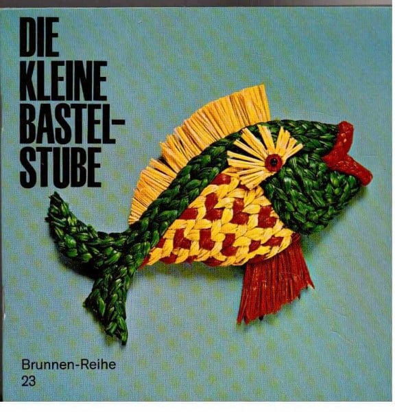 Die kleine Bastelstube.