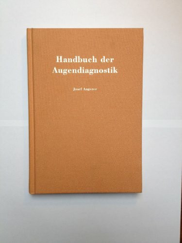 Handbuch der Augendiagnostik