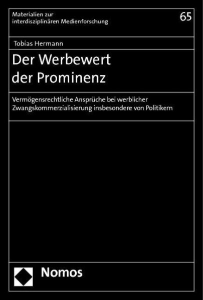 Der Werbewert der Prominenz