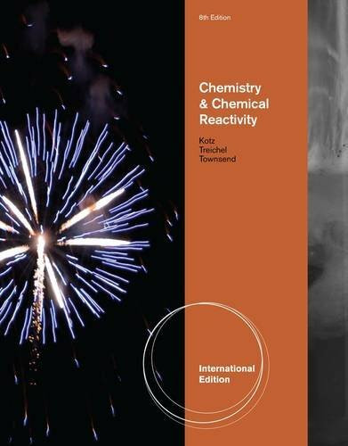 Chemistry and Chemical Reactivity, International Edition