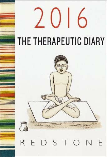 The Redstone Diary 2016: The Therapeutic Diary