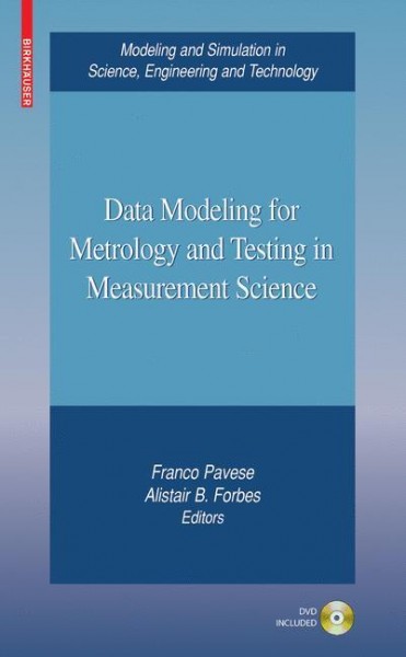 Data Modeling for Metrology and Testing in Measurement Science