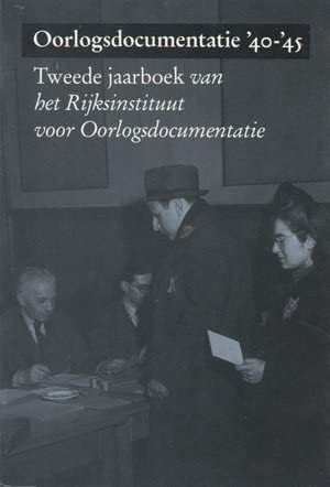 Oorlogsdocumentatie 40-45 tweede jaarboek