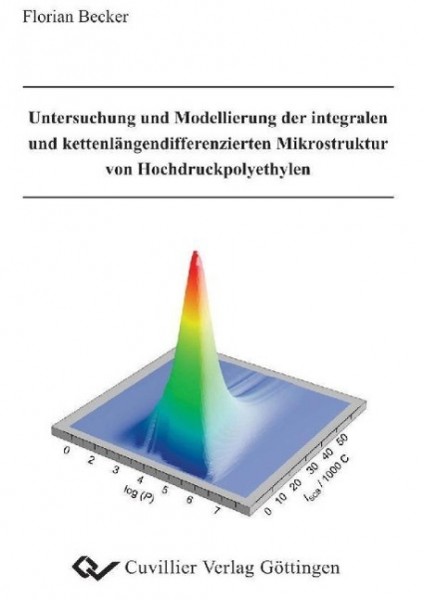 Untersuchung und Modellierung der integralen und kettenlängendifferenzierten Mikrostruktur von Hochd