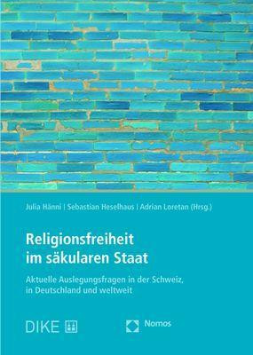 Religionsfreiheit im säkularen Staat