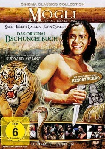 Das Dschungelbuch