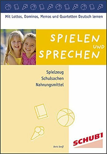 Spielen und Sprechen-Kopiervorlagen