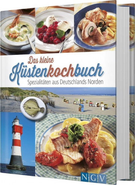 Das kleine Küstenkochbuch