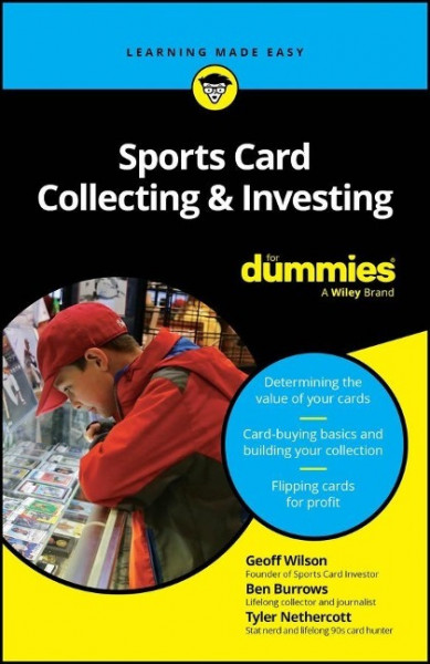 Sports Card Collecting & Investing for Dummies