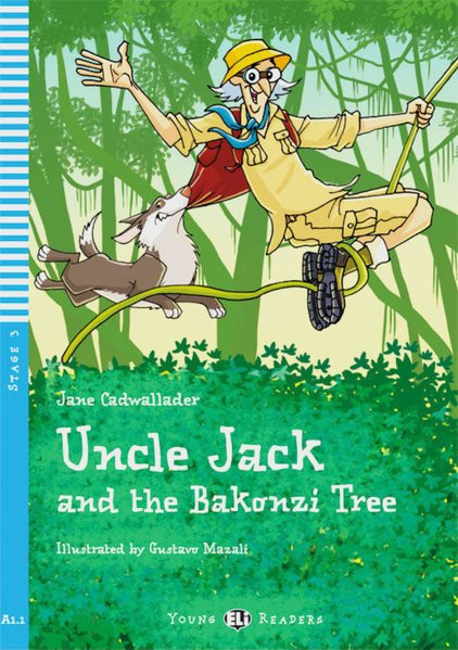 Uncle Jack and the Bakonzi Tree