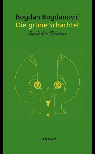 Die grüne Schachtel: Buch der Träume