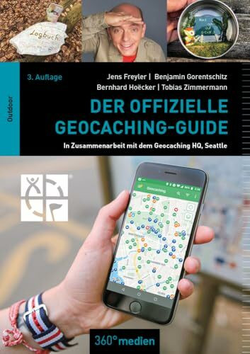 Der offizielle Geocaching-Guide