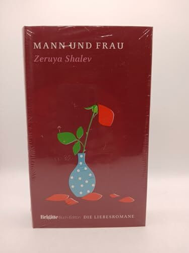 Mann und Frau: BRIGITTE Liebesromane