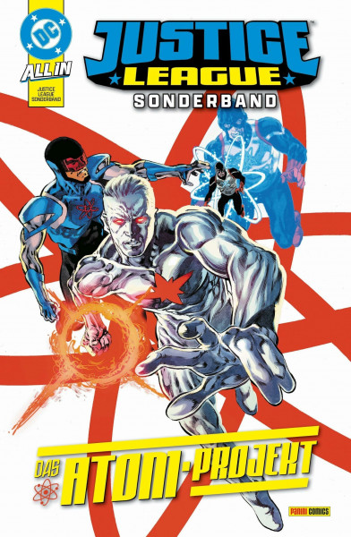 Justice League Sonderband: Bd. 2: Das Atom-Projekt